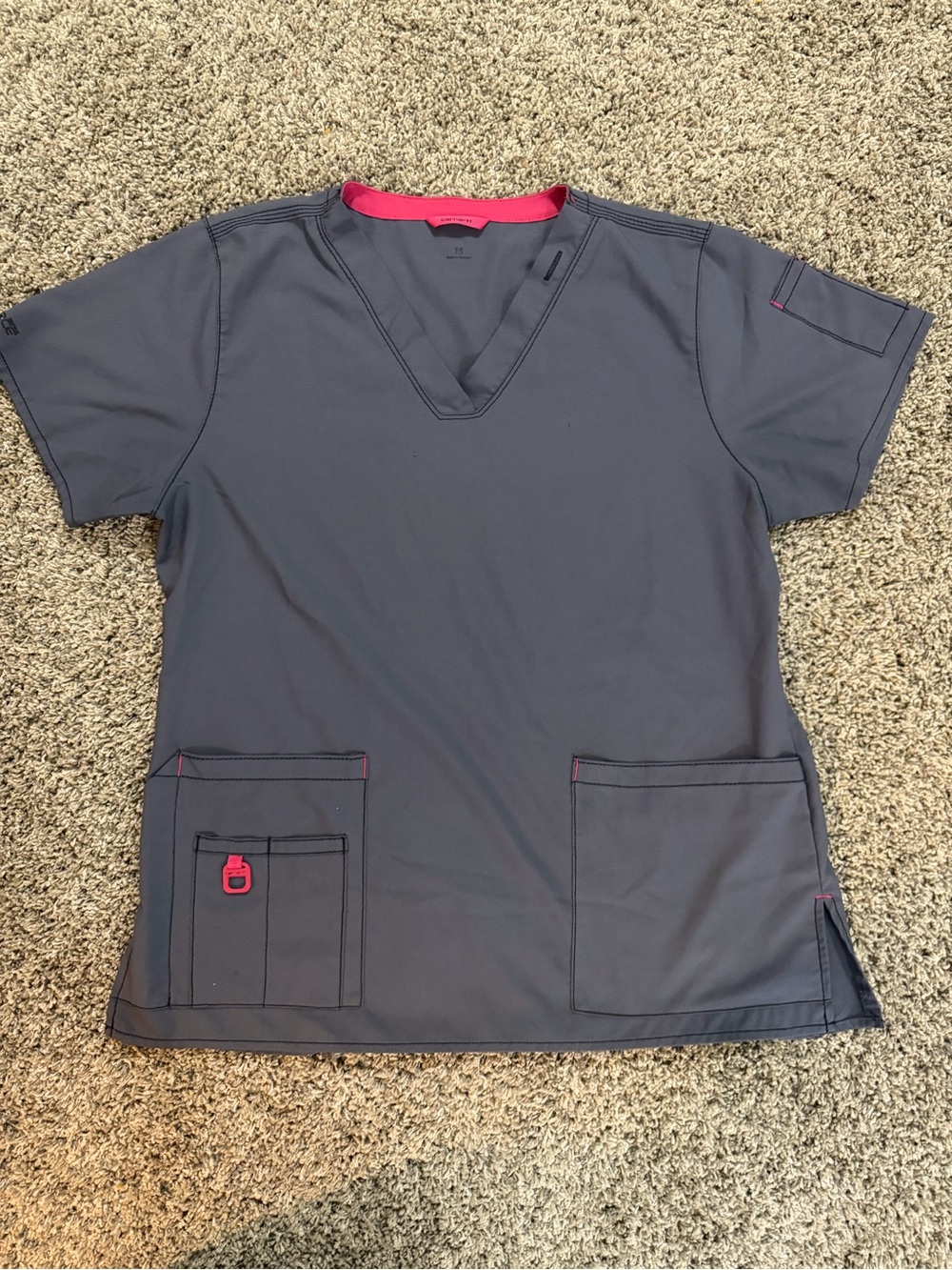 Carhartt Women’s scrub top